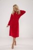 Szlafrok De Lafense 389 Lydie Welur S-2XL damski